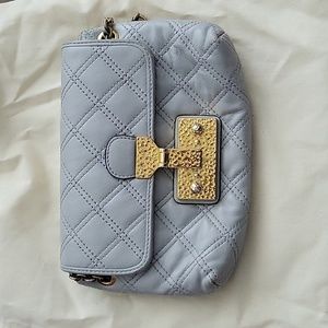 Marc Jacobs quilted crossbody bag